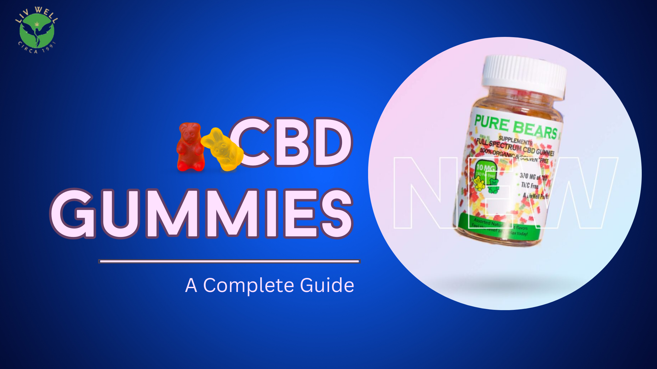 Best CBD Gummies Online